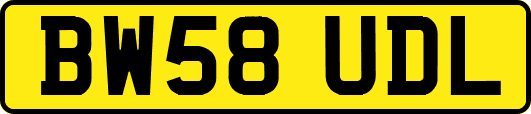 BW58UDL