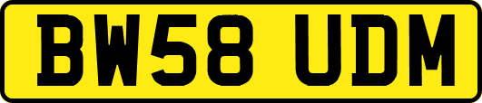 BW58UDM