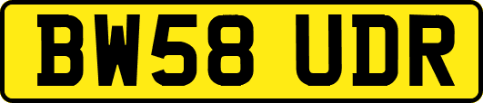 BW58UDR