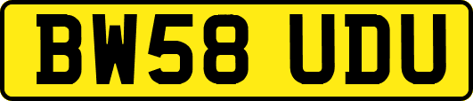 BW58UDU