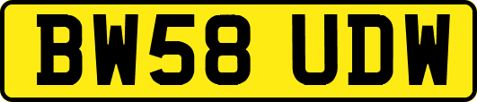 BW58UDW