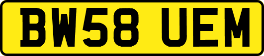 BW58UEM