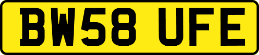 BW58UFE