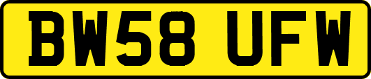 BW58UFW