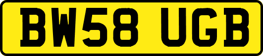BW58UGB