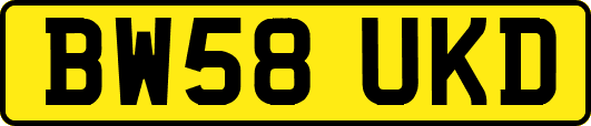 BW58UKD