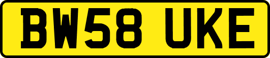 BW58UKE
