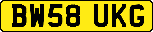 BW58UKG