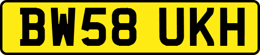 BW58UKH