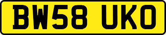 BW58UKO