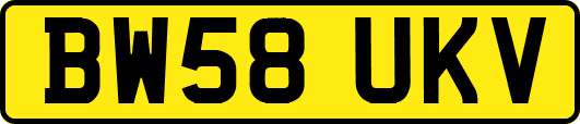 BW58UKV
