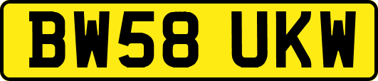 BW58UKW