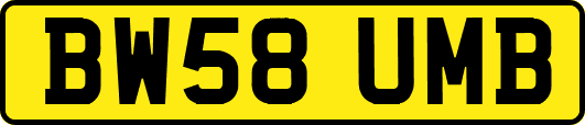 BW58UMB
