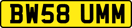 BW58UMM