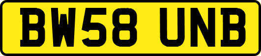 BW58UNB