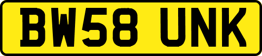 BW58UNK