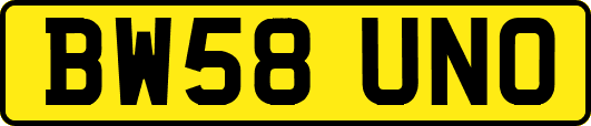 BW58UNO
