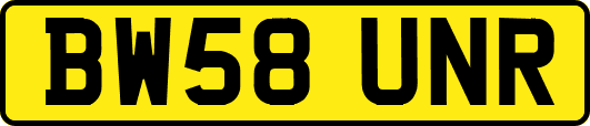 BW58UNR