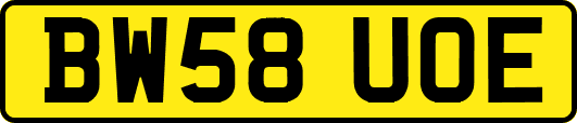 BW58UOE