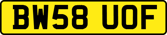 BW58UOF