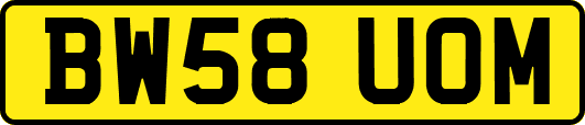 BW58UOM