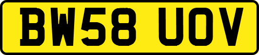 BW58UOV