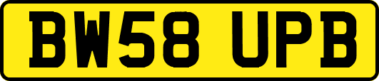 BW58UPB
