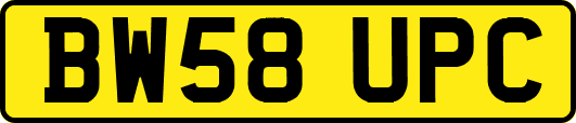 BW58UPC