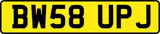 BW58UPJ