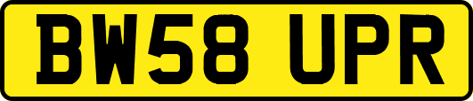 BW58UPR