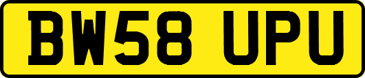 BW58UPU
