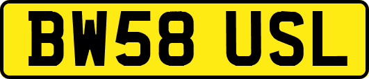 BW58USL