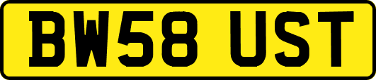 BW58UST