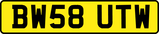 BW58UTW