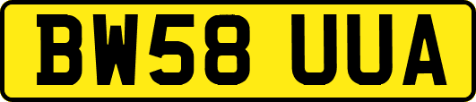 BW58UUA