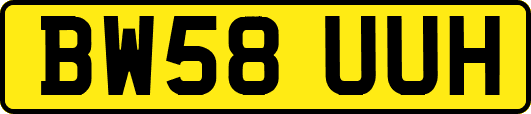 BW58UUH