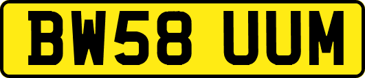 BW58UUM