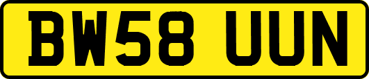 BW58UUN