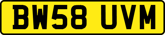 BW58UVM