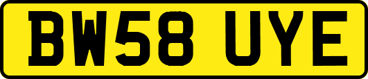 BW58UYE