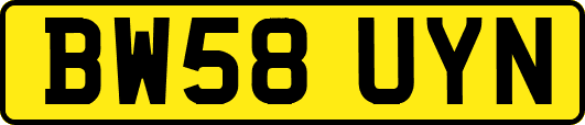BW58UYN