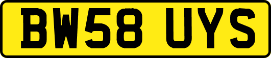 BW58UYS