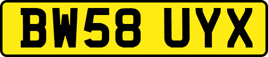 BW58UYX