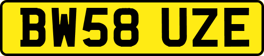 BW58UZE