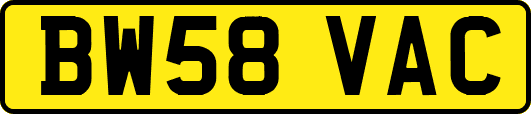 BW58VAC
