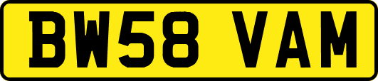 BW58VAM