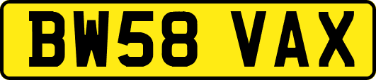 BW58VAX