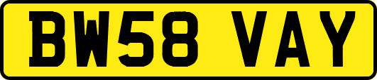 BW58VAY