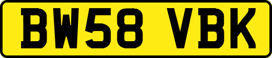 BW58VBK