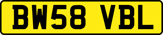 BW58VBL